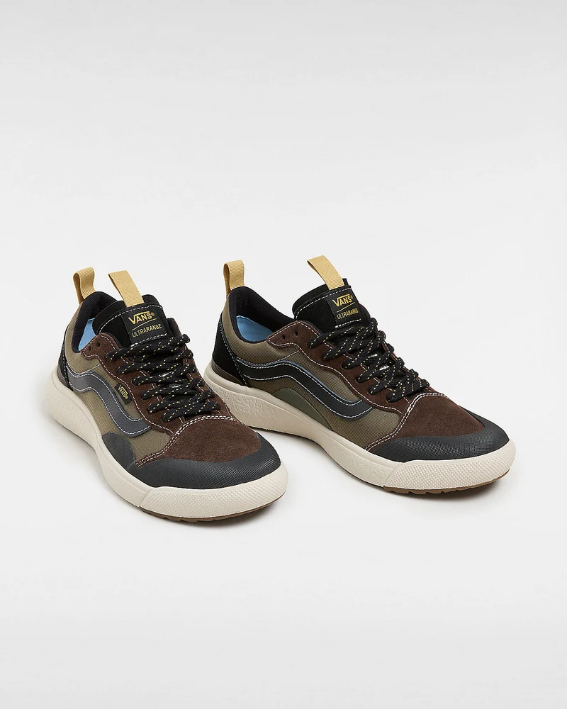 VANS Unisex-Trainer UltraRange EXO SE – Schwarz