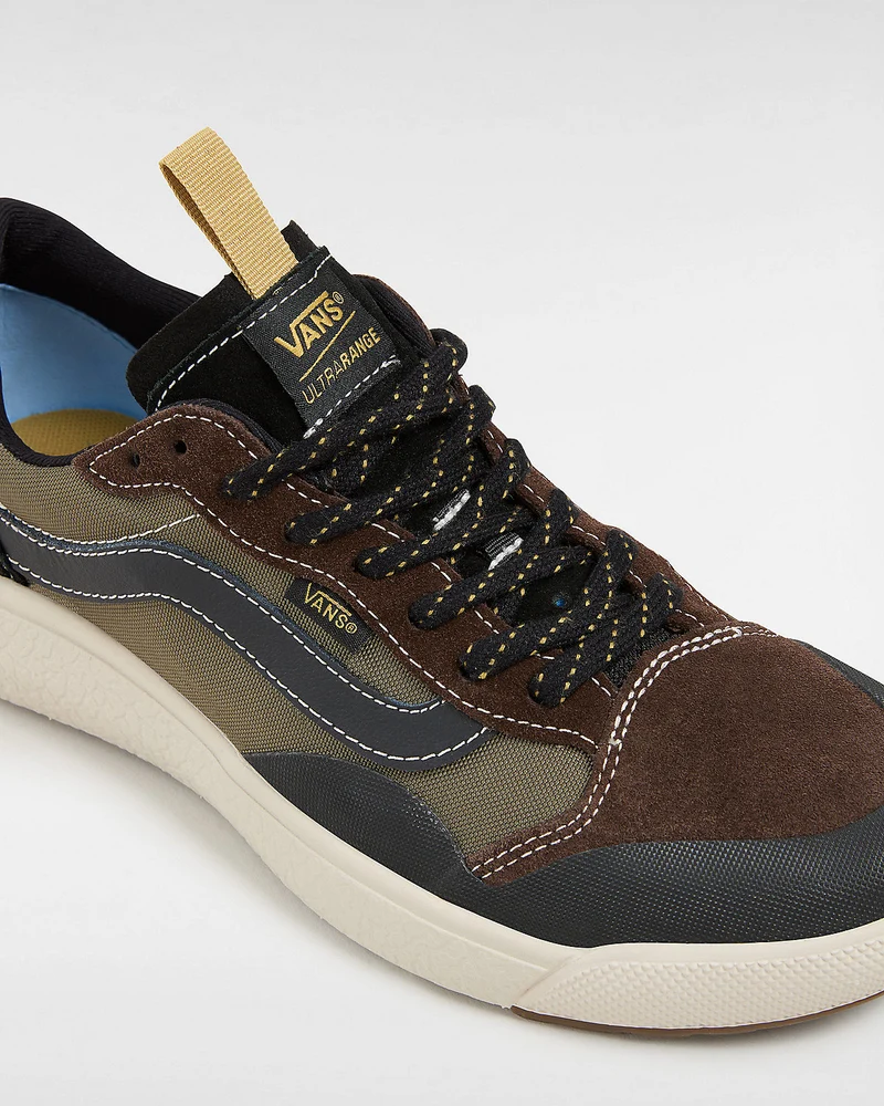 VANS Unisex-Trainer UltraRange EXO SE – Schwarz