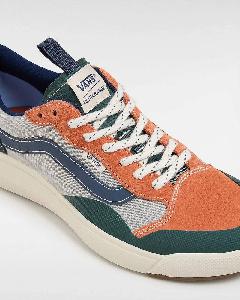 VANS Unisex-Trainer UltraRange EXO SE – Grün
