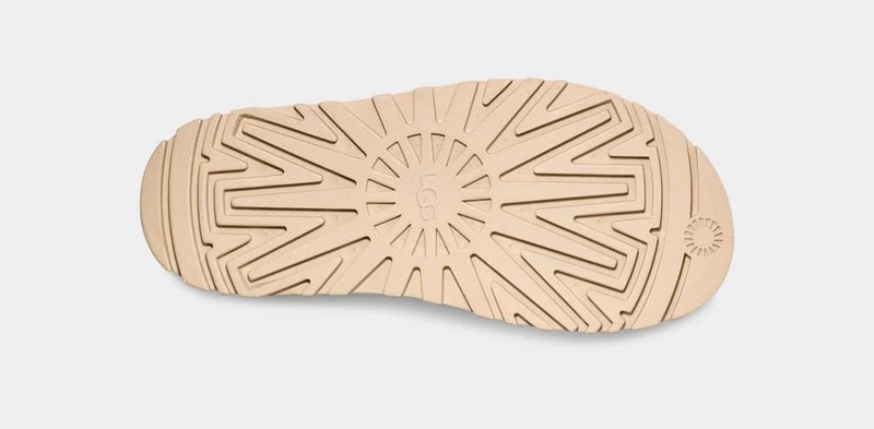 UGG Damen GoldenGlow Sandale – Meersalz