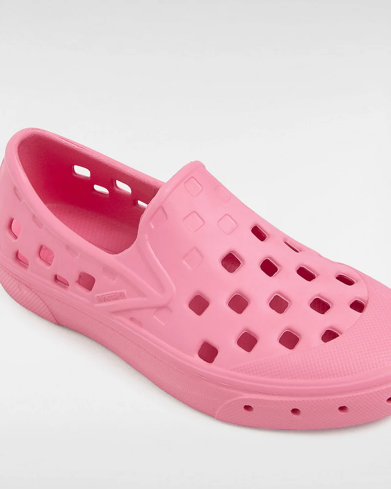 VANS Kinder TRK Slip-On-Schuhe – Honeysuckle