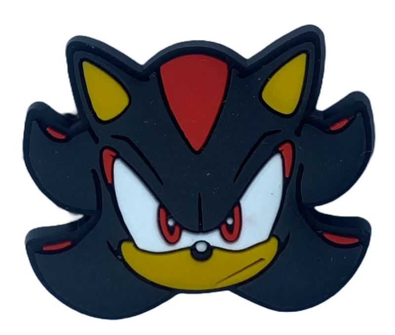 Crocs Jibbitz Sonic The Hedgehog Schattenzauber