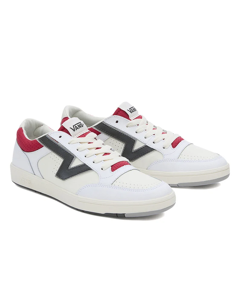 VANS Unisex Lowland ComfyCush Trainer – Marshmallow