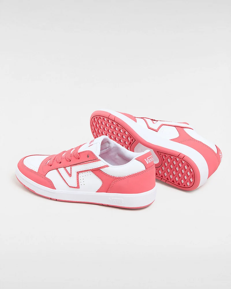 VANS Unisex Lowland ComfyCush Trainer – Shortcake Strawberry Cream