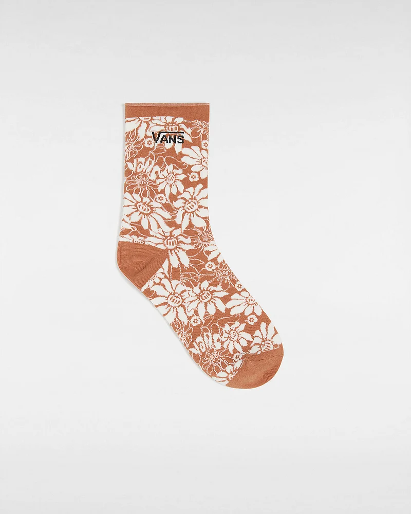 VANS Lockensocken für Damen (1 Paar) – Herbstblatt