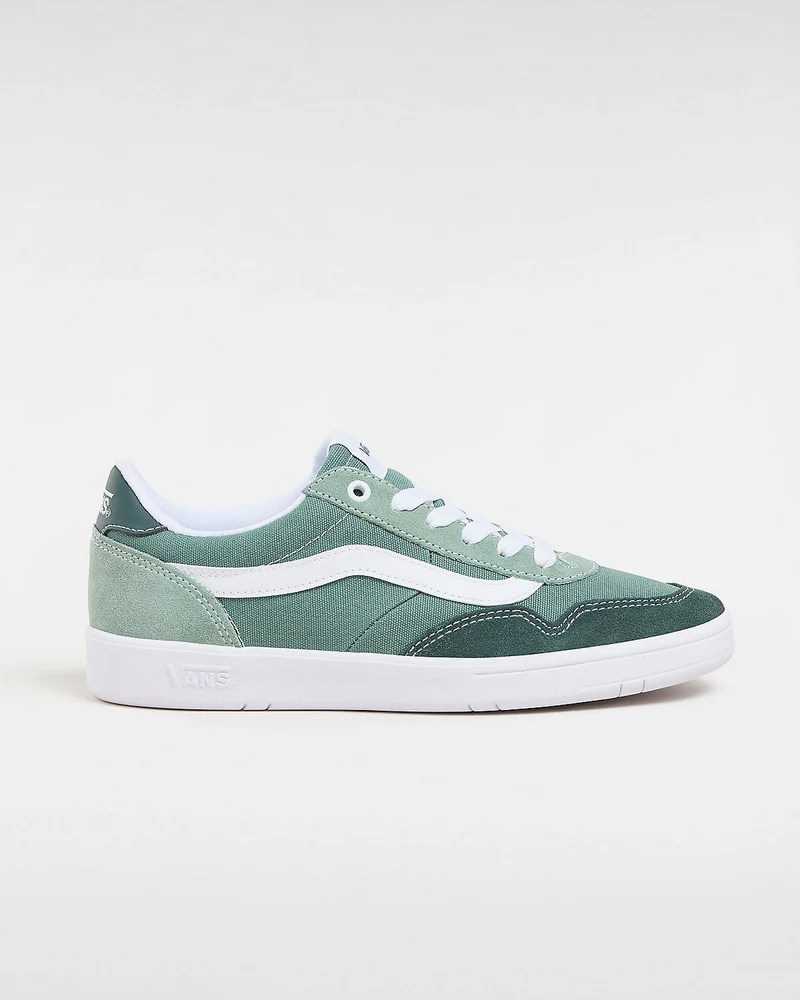 VANS Unisex Cruze Too ComfyCush Trainer – Grün