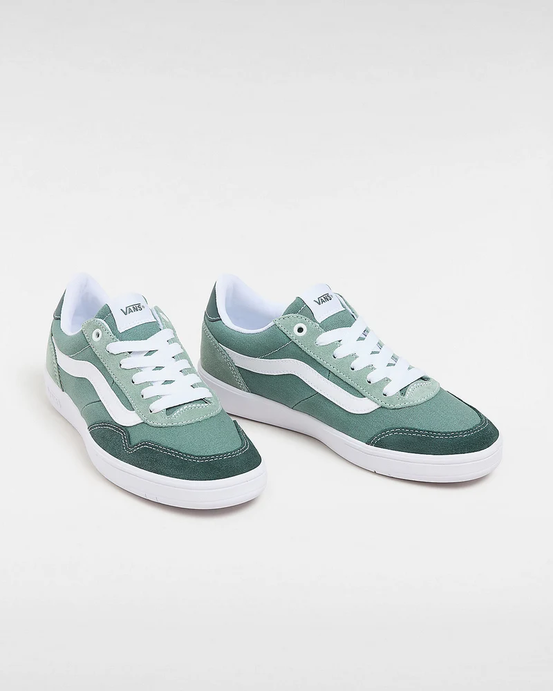 VANS Unisex Cruze Too ComfyCush Trainer – Grün