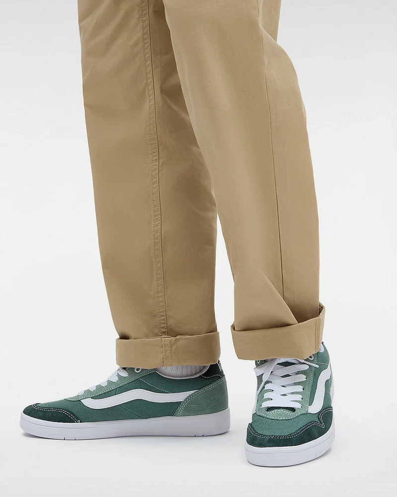 VANS Unisex Cruze Too ComfyCush Trainer – Grün