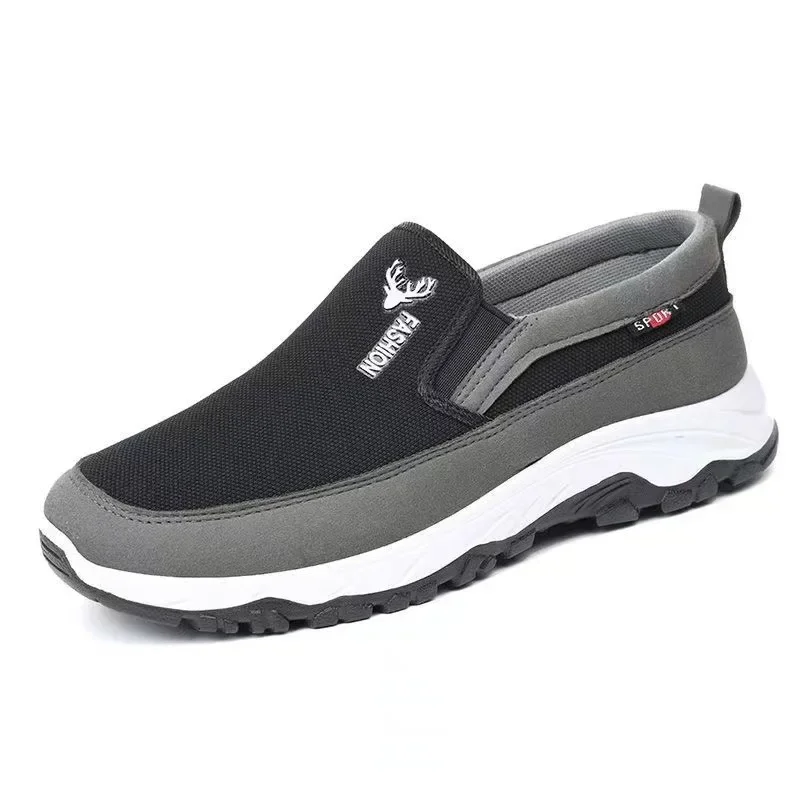Raphael | Sportliche Slip-On-Schuhe mit weicher Dämpfung