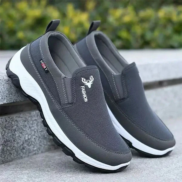 Raphael | Sportliche Slip-On-Schuhe mit weicher Dämpfung