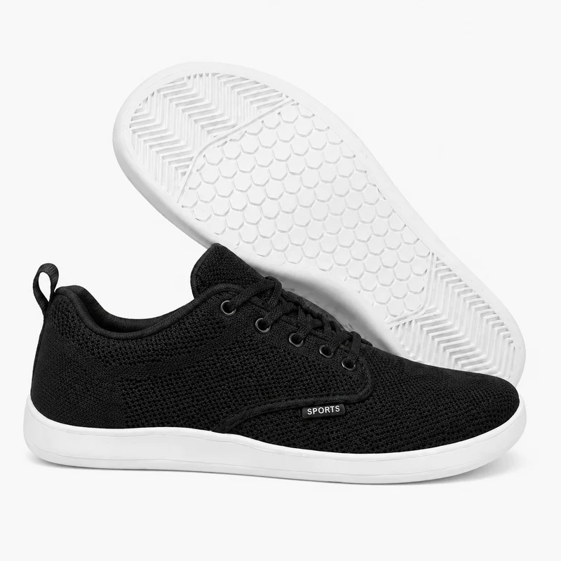 Reolard | Breite Komfort-Sneaker mit stoßdämpfender Sohle