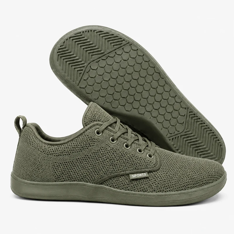 Reolard | Breite Komfort-Sneaker mit stoßdämpfender Sohle
