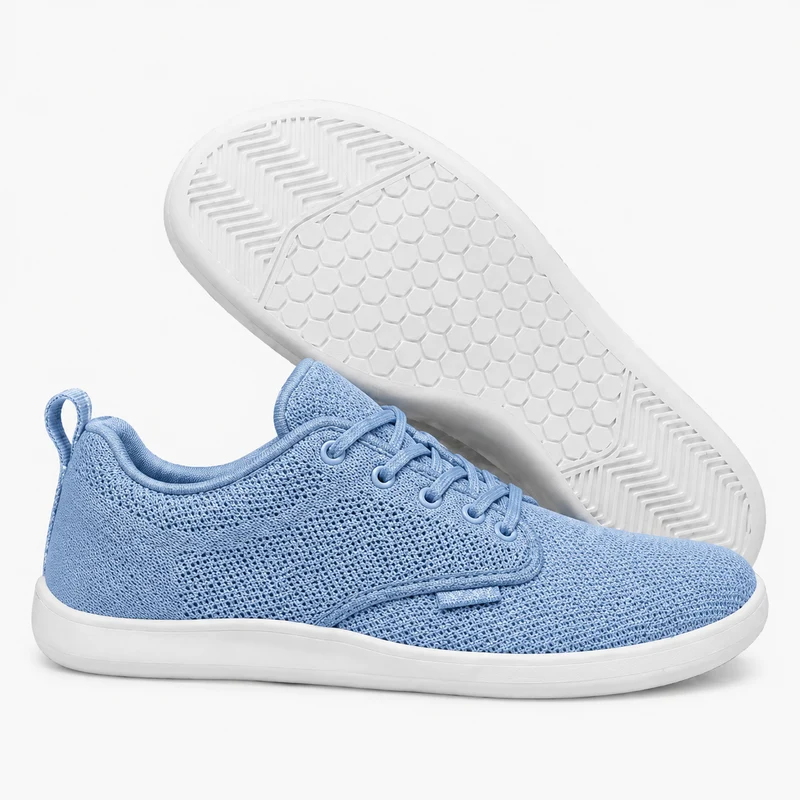 Reolard | Breite Komfort-Sneaker mit stoßdämpfender Sohle