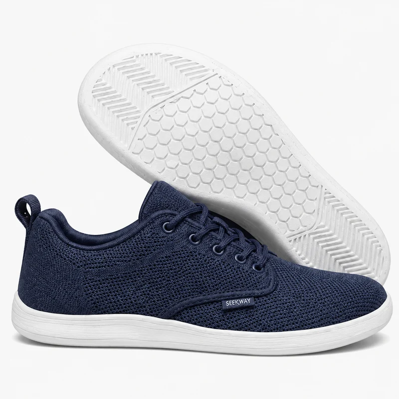 Reolard | Breite Komfort-Sneaker mit stoßdämpfender Sohle