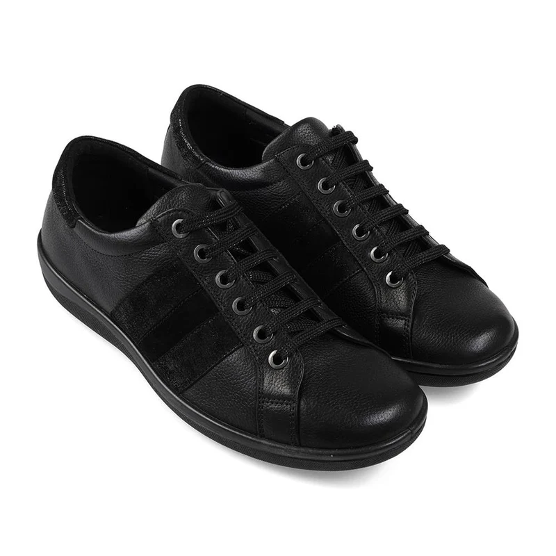 Padders Ladies Comfort E Fit - METEOR - Meteor / null - Black Combi