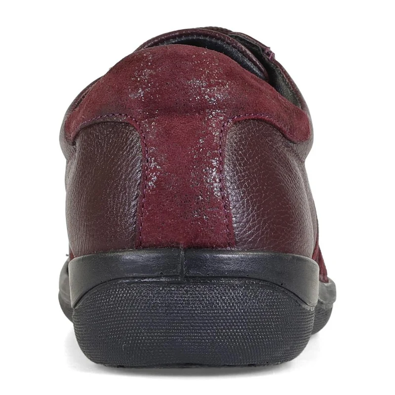 Padders Ladies Comfort E Fit - METEOR - Meteor / null - Plum