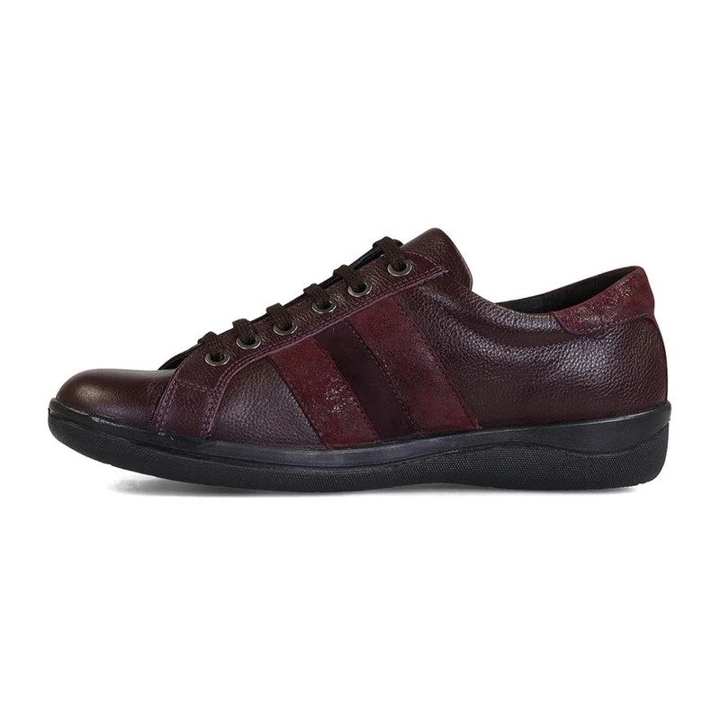 Padders Ladies Comfort E Fit - METEOR - Meteor / null - Plum