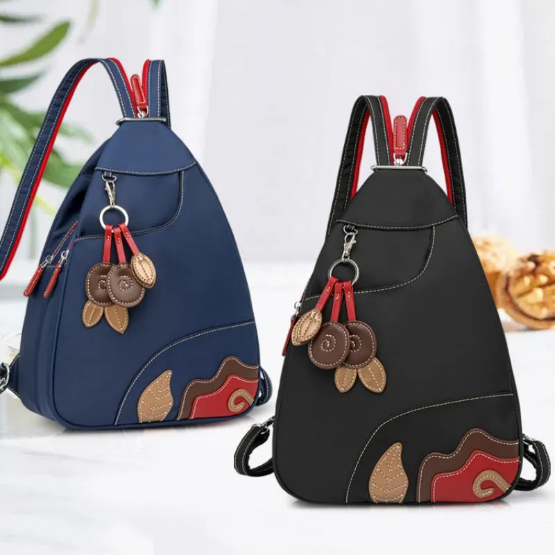 Garielle | Modischer Alltagsrucksack mit mehreren Fächern