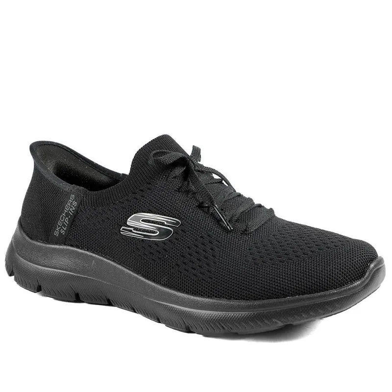 Wide Fit Every Day Slip On Trainers - SKE43033 / 328 890