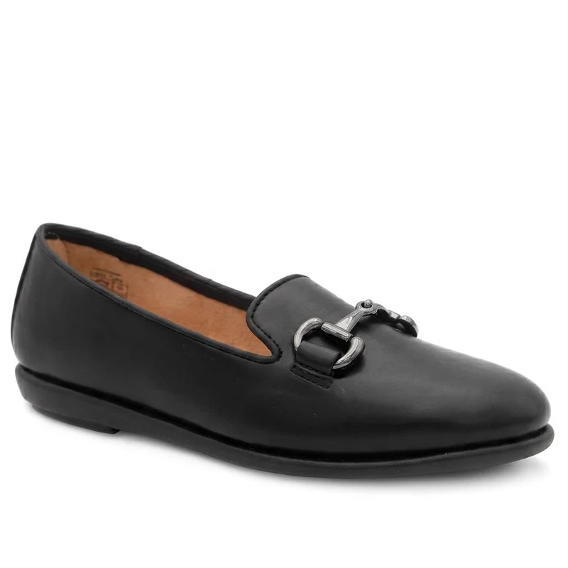 Elegant Wedge Loafers - UPSKY43001 / 329 004