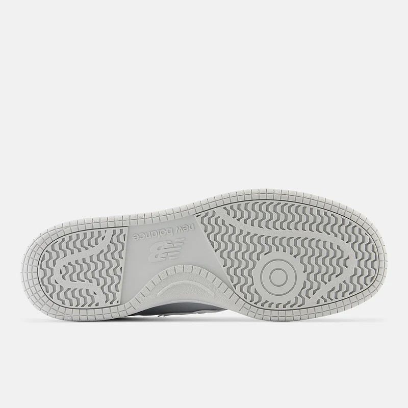 New Balance Basketball-Mode-Turnschuhe für Herren – Grau/Weiß