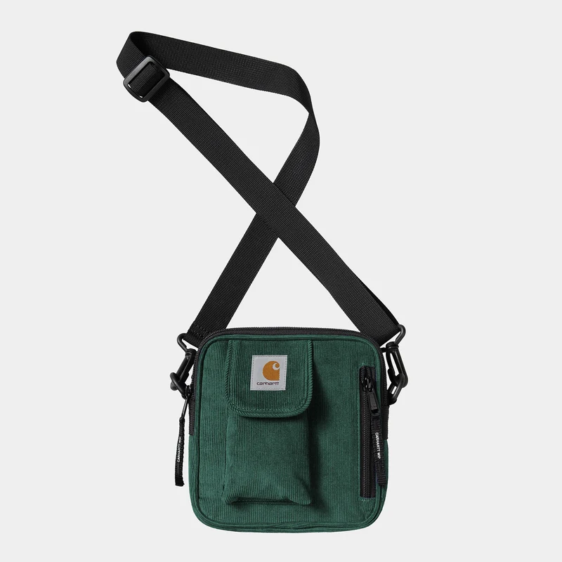 Carhartt WIP Essential Cord-Tasche für Herren – Kerbel