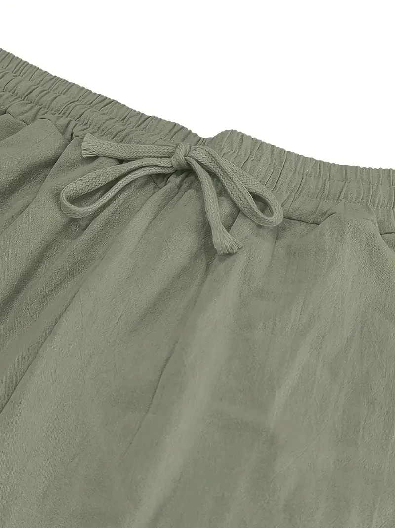 Jonash | Atmungsaktive Baumwollhose mit Taschen