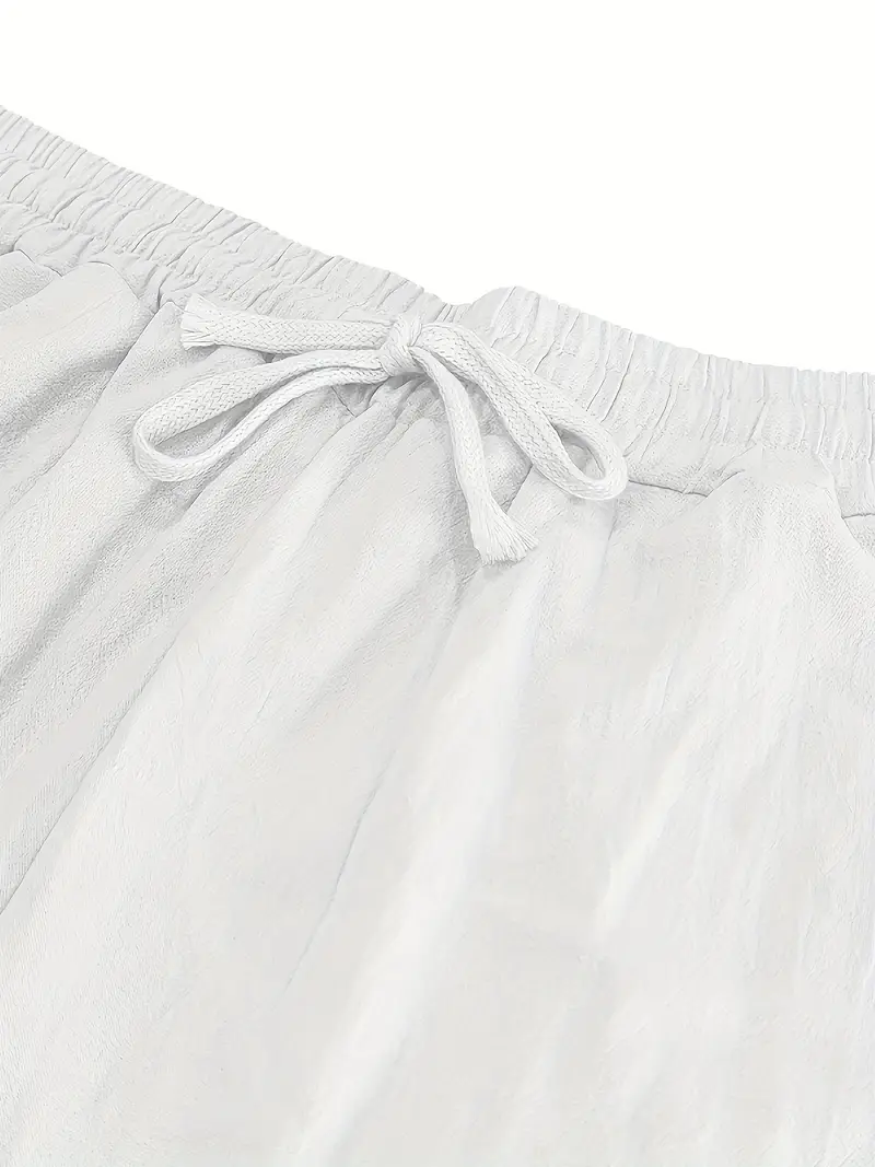 Jonash | Atmungsaktive Baumwollhose mit Taschen