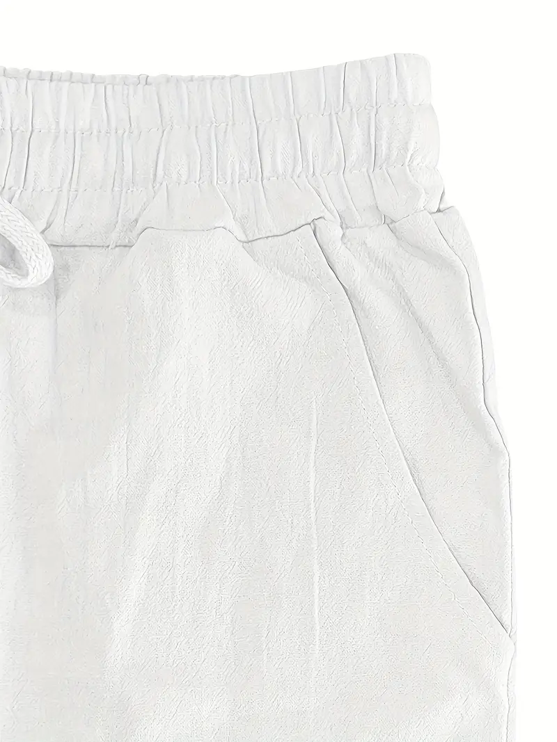 Jonash | Atmungsaktive Baumwollhose mit Taschen
