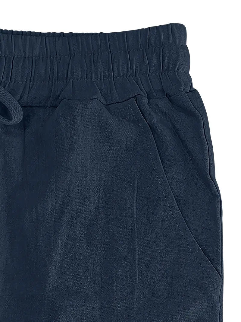 Jonash | Atmungsaktive Baumwollhose mit Taschen