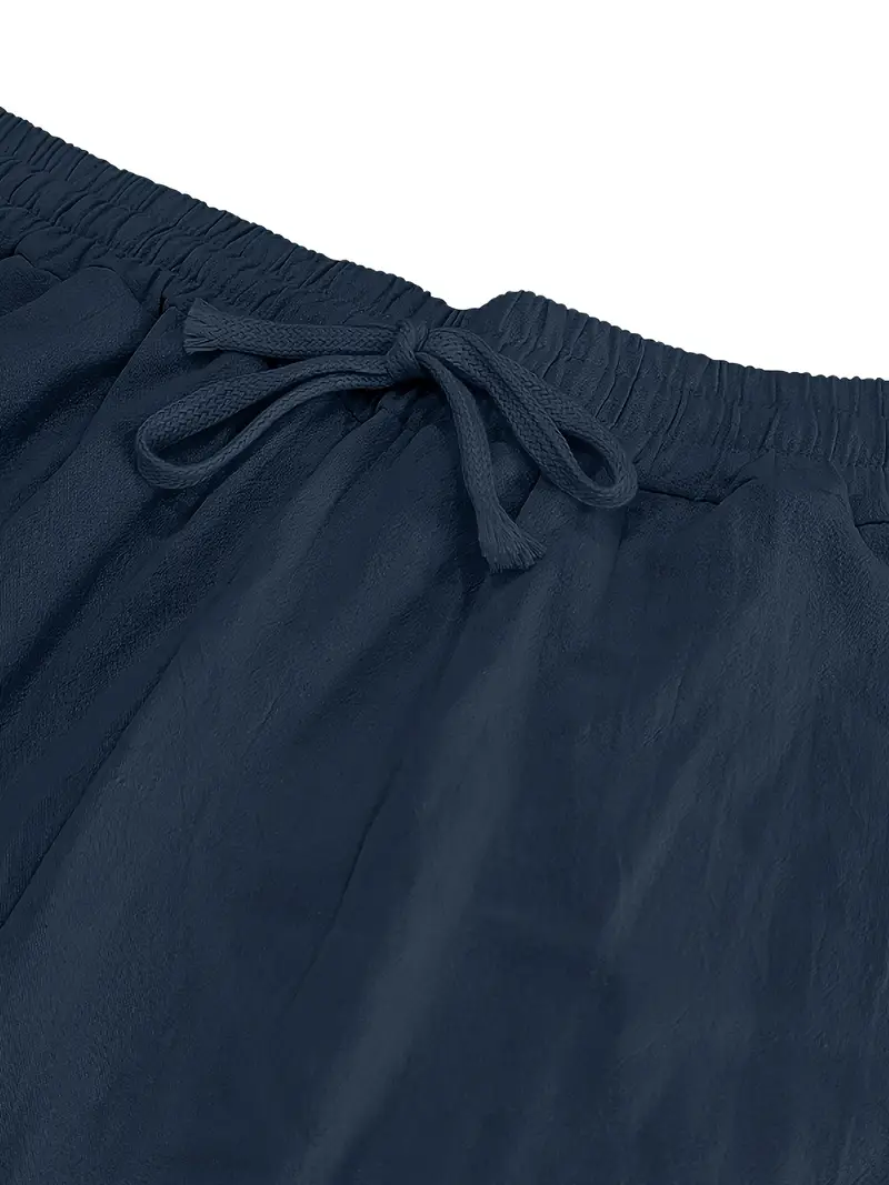 Jonash | Atmungsaktive Baumwollhose mit Taschen