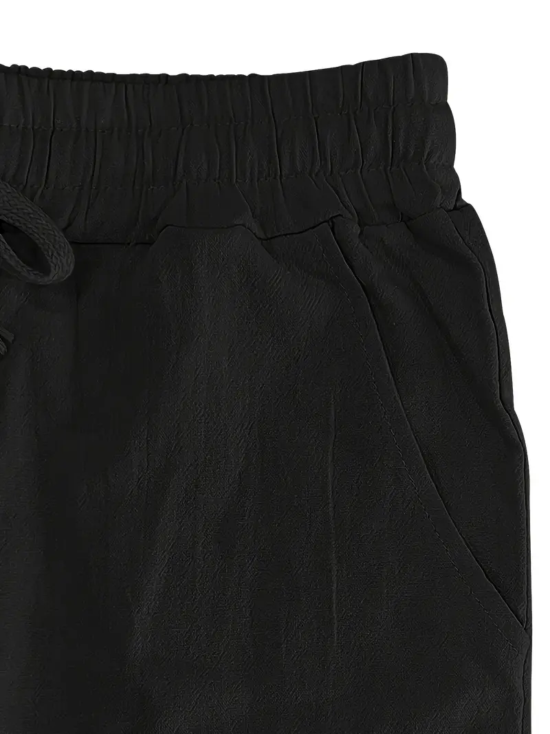 Jonash | Atmungsaktive Baumwollhose mit Taschen