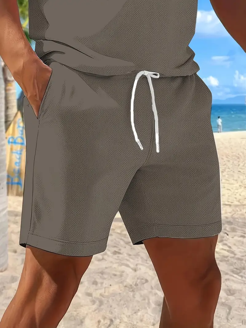 Alexander | Lässiges Kurzarm-Set für Urlaub und Freizeit