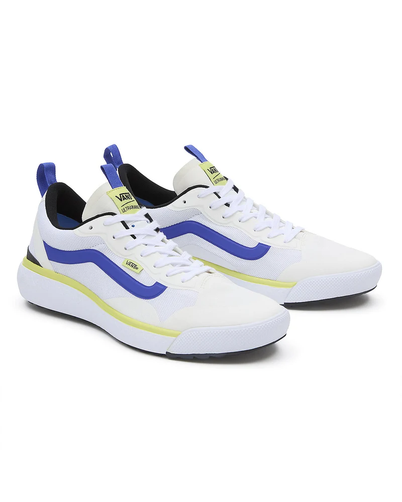 VANS Unisex-Trainer UltraRange EXO – Weiß