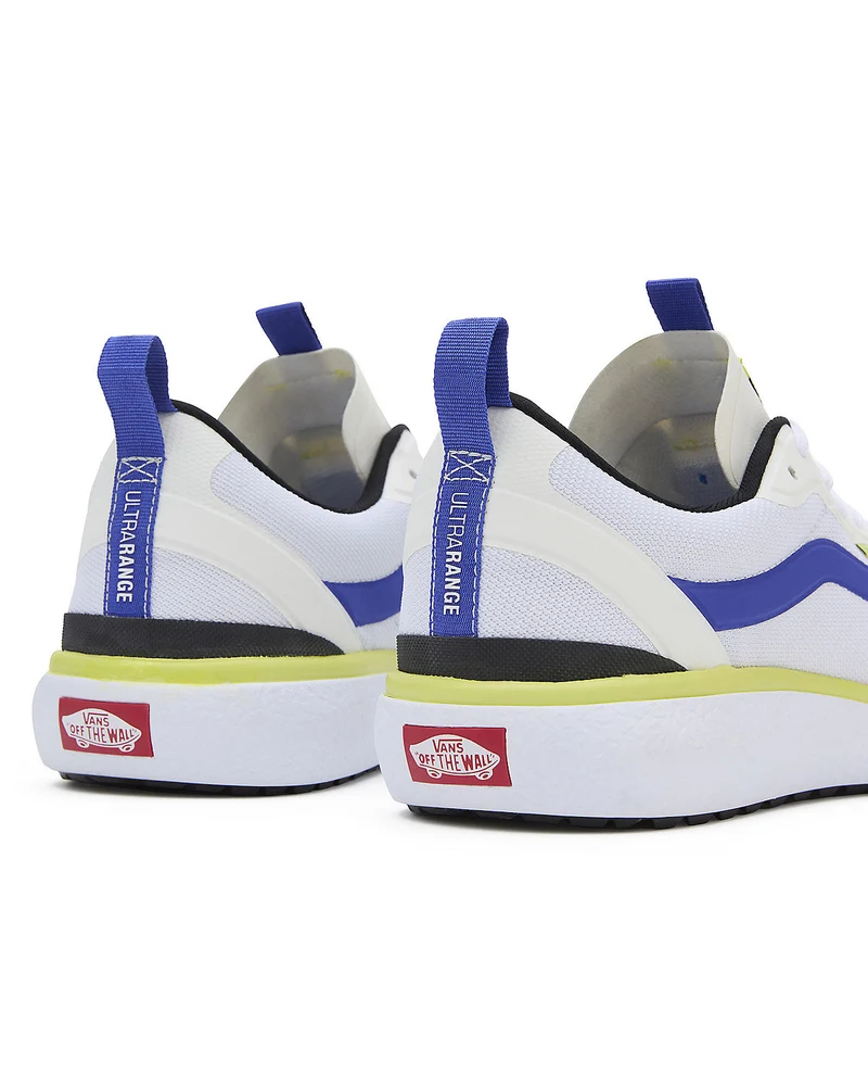 VANS Unisex-Trainer UltraRange EXO – Weiß
