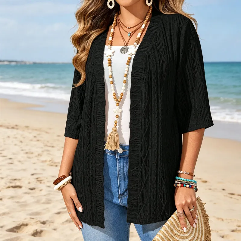 Yelinna | Vielseitige Damen-Strickjacke im Casual-Look