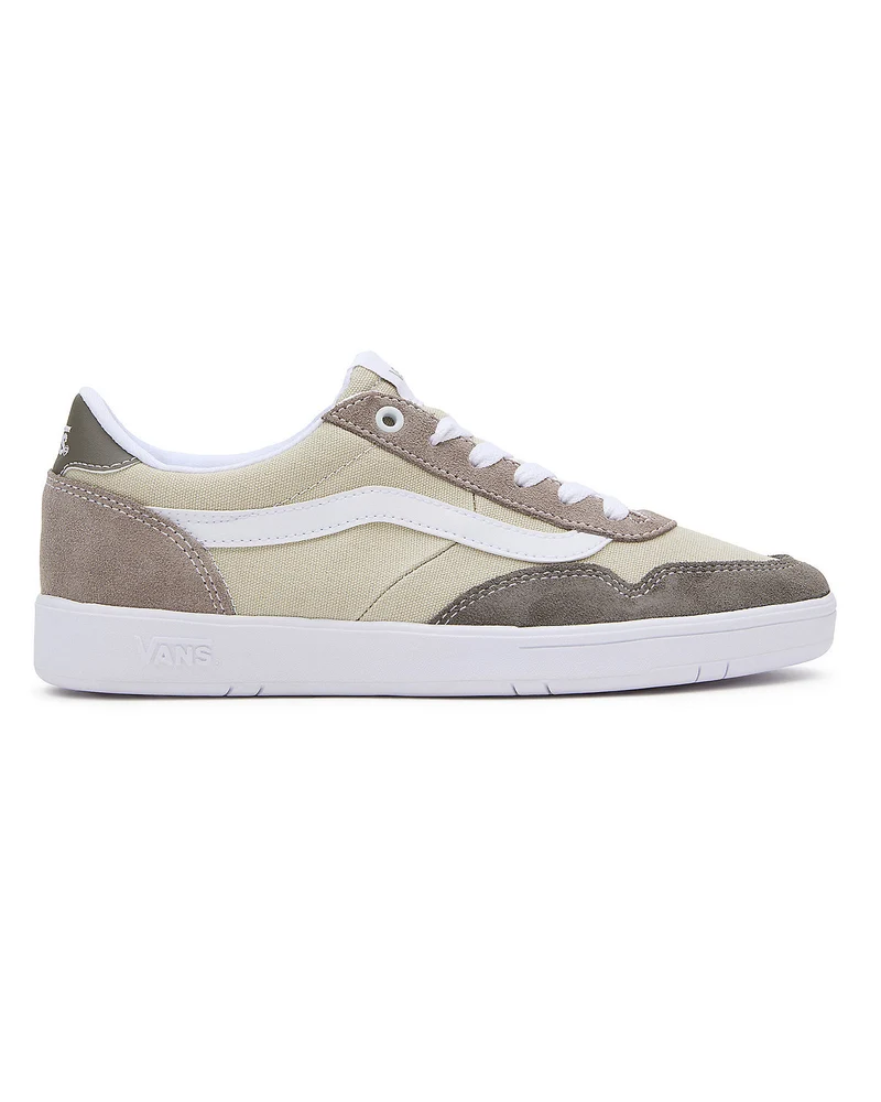 VANS Unisex Cruze Too ComfyCush Trainer – Khaki