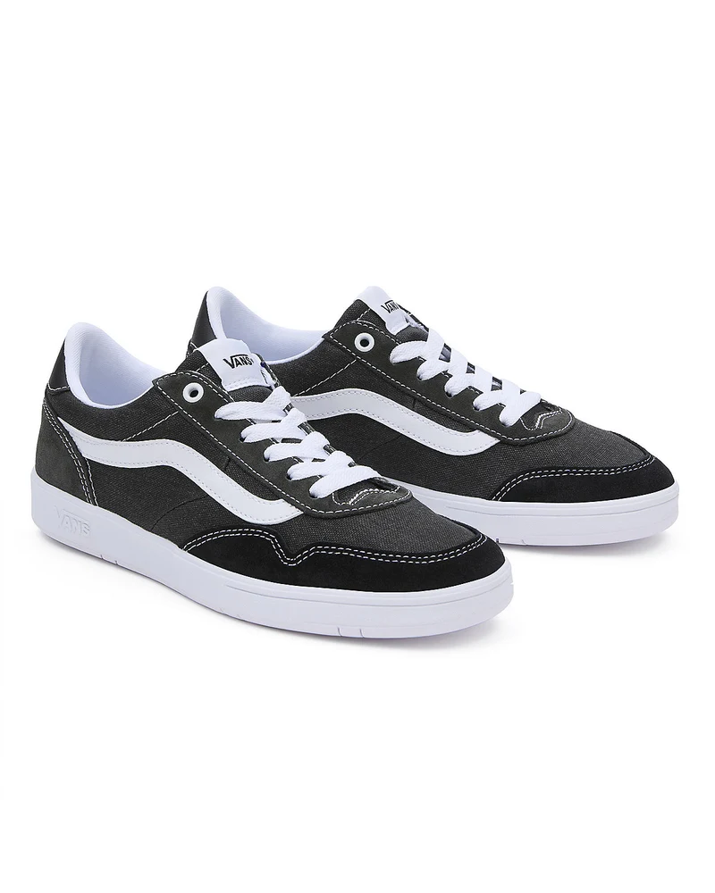 VANS Unisex Cruze Too ComfyCush Trainer – Schwarz
