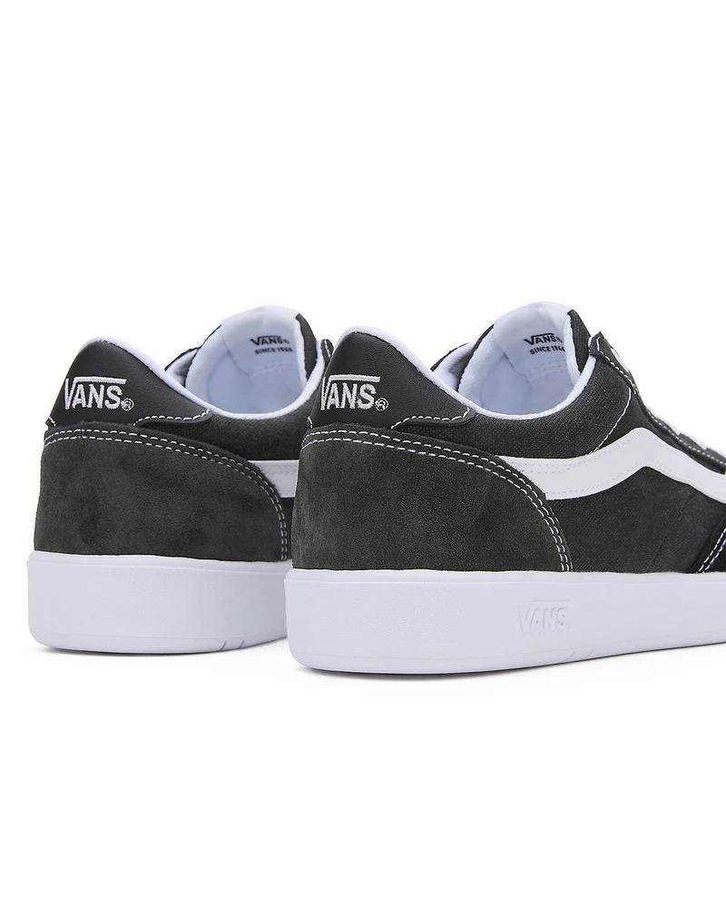 VANS Unisex Cruze Too ComfyCush Trainer – Schwarz