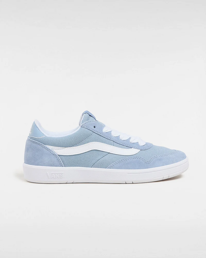 VANS Unisex Cruze Too ComfyCush 90s Retro-Trainer – Dusty Blue
