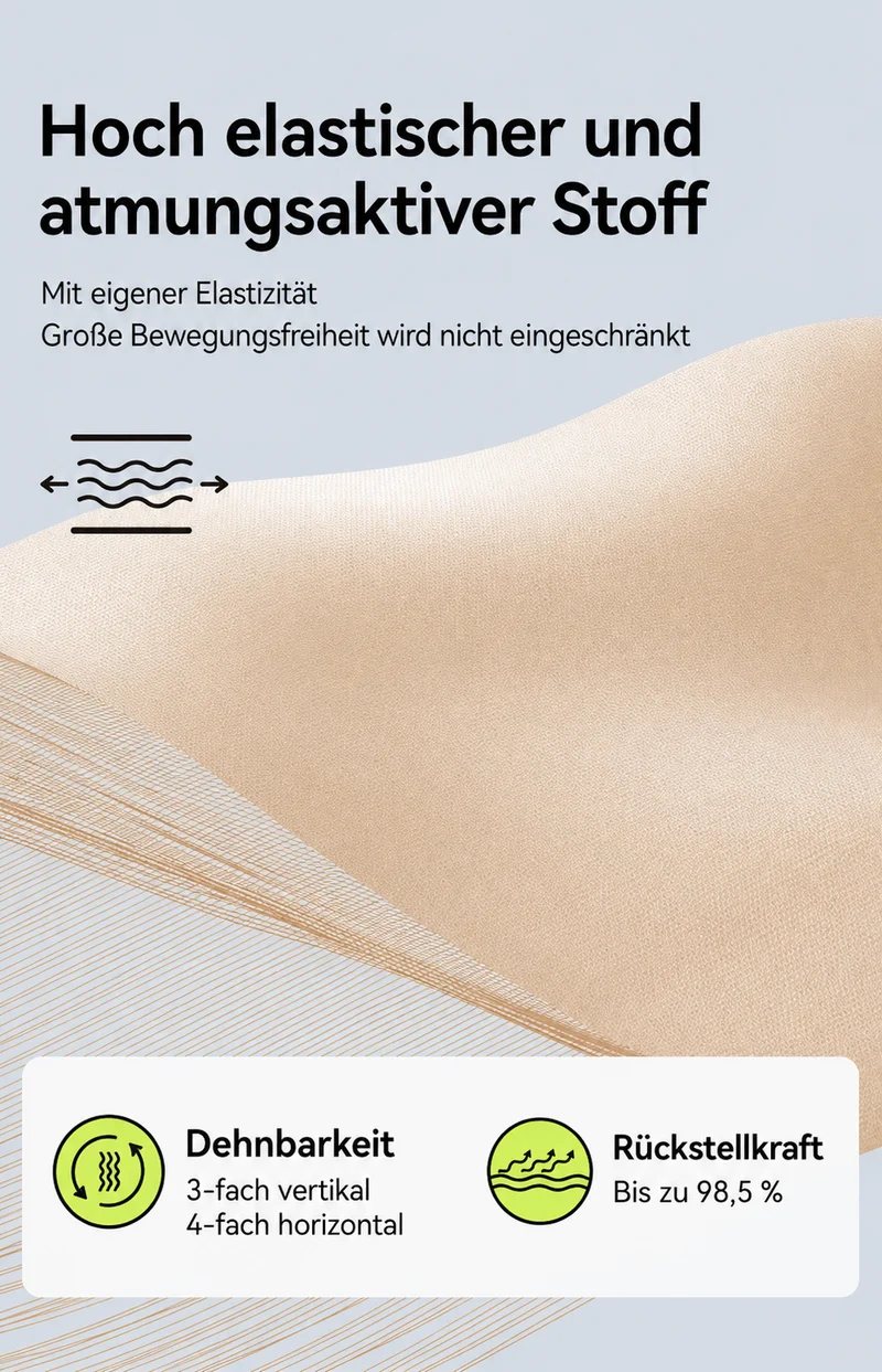 Celviane | Po-liftende Damen-Shorts mit Komfortbund