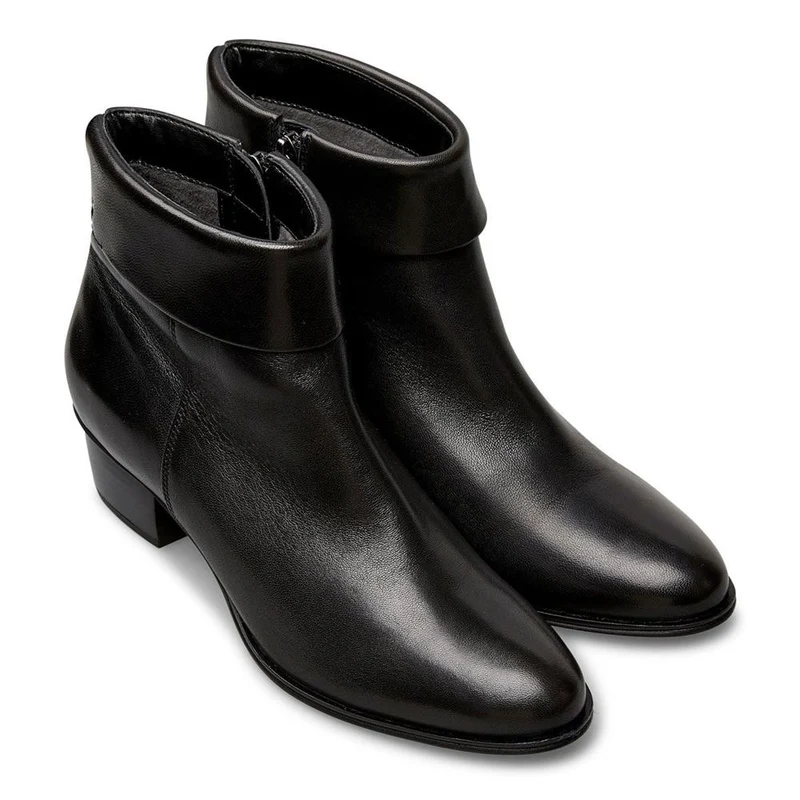 Essential Comfort Boots D Fit - DOVE