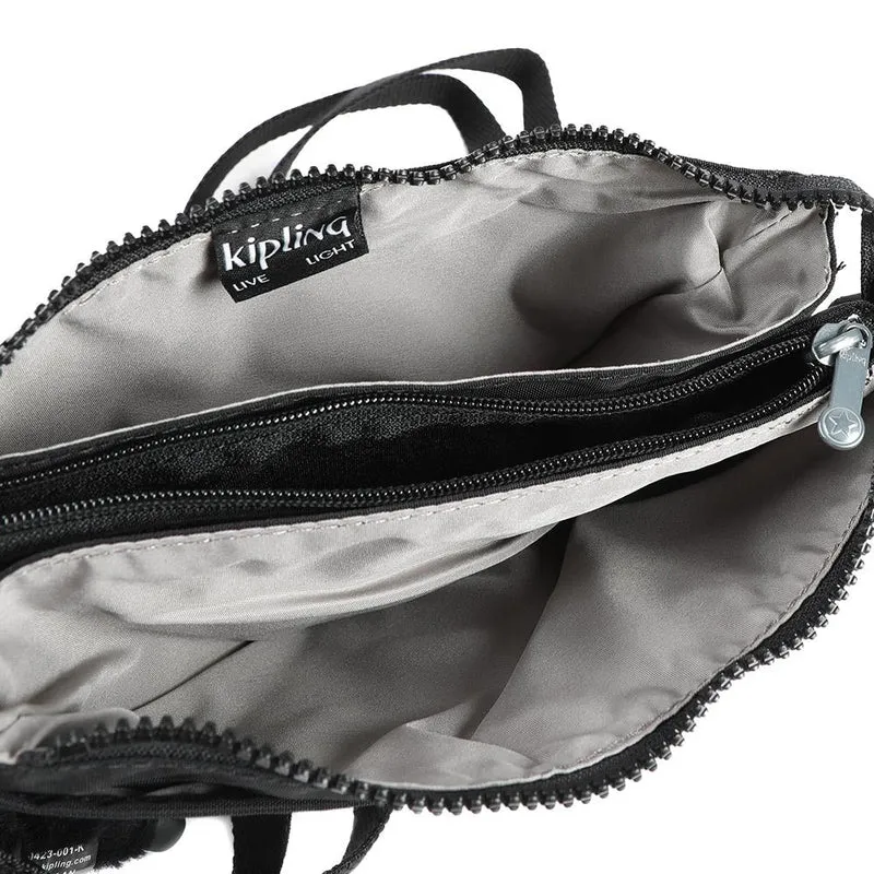 Kipling Urban Chic Crossbody Bag - KIP43005 / 329 462 - Black