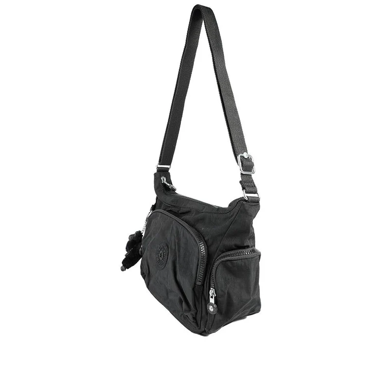 Kipling Everyday Zip Detail Crossbody Bag - KIP43003 / 329 460 - Black
