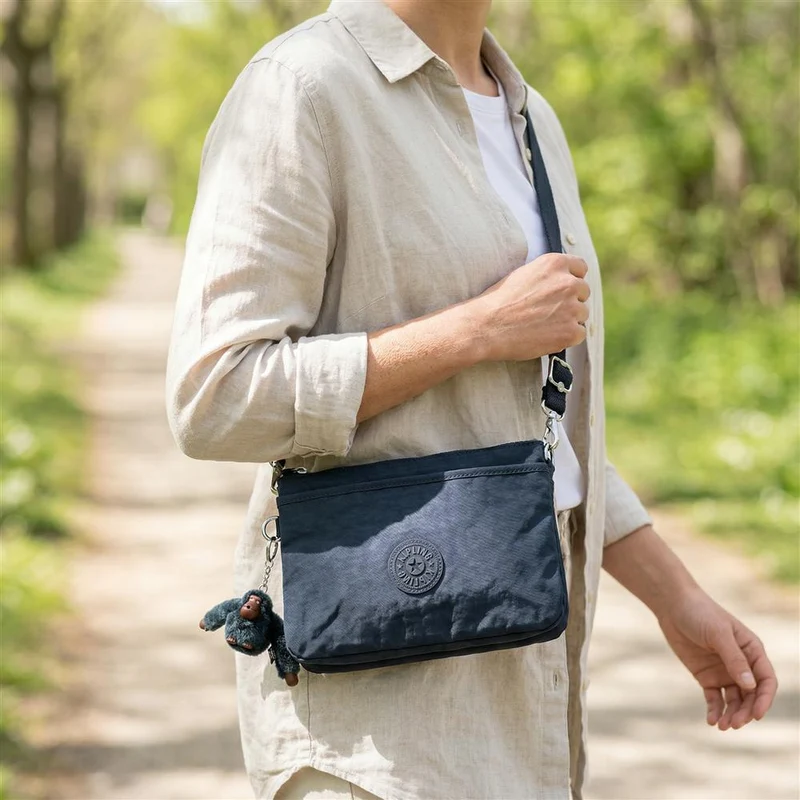 Kipling Everyday Go-To Cross Body Bag - KIP43004 / 329 461 - Navy