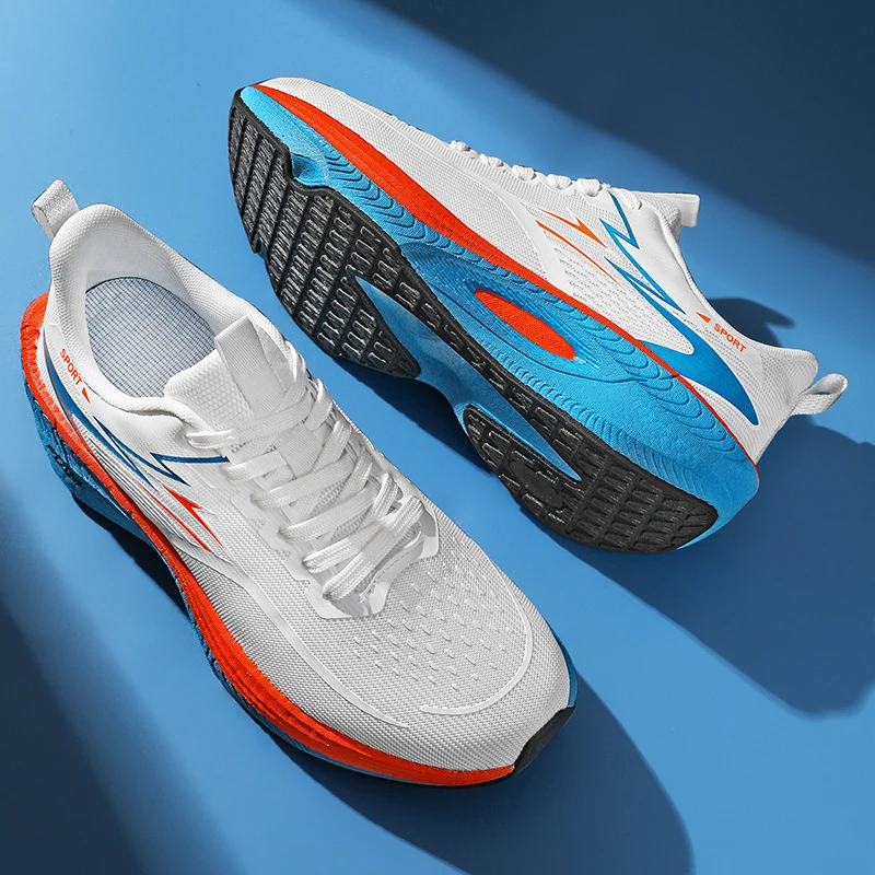 Novarich | Sportliche Sneaker mit stoßdämpfender Sohle