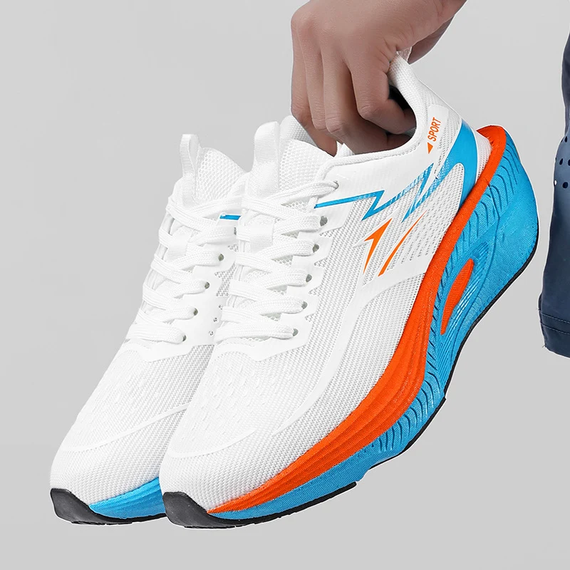 Novarich | Sportliche Sneaker mit stoßdämpfender Sohle