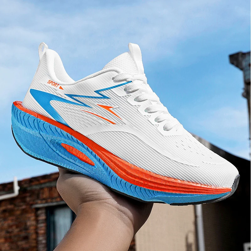 Novarich | Sportliche Sneaker mit stoßdämpfender Sohle