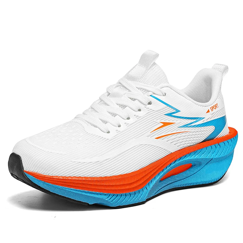 Novarich | Sportliche Sneaker mit stoßdämpfender Sohle