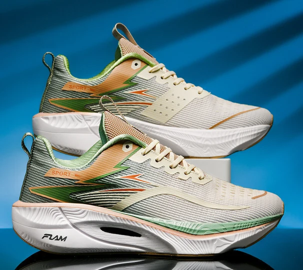 Novarich | Sportliche Sneaker mit stoßdämpfender Sohle